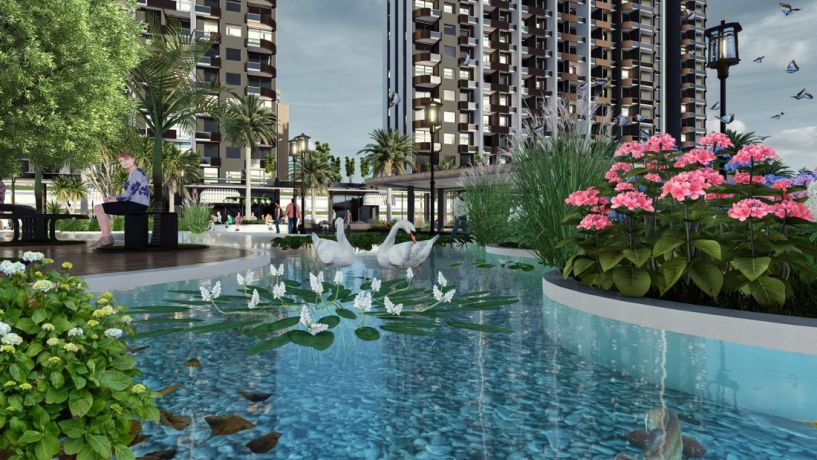 Квартири, Туреччина, Мерсін (005164) - фото 3