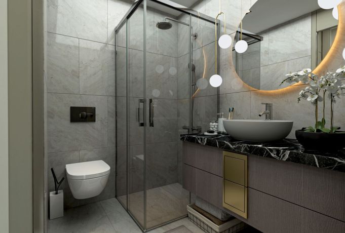 Квартири, Туреччина, Мерсін (005164) - фото 15