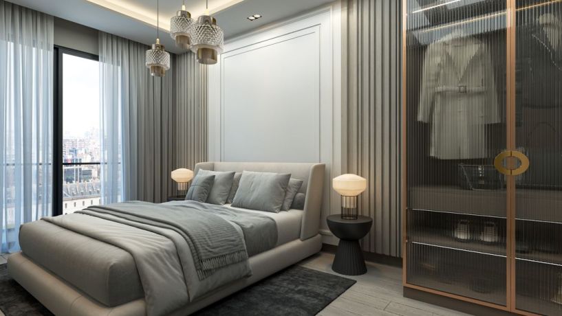 Квартири, Туреччина, Мерсін (005164) - фото 13