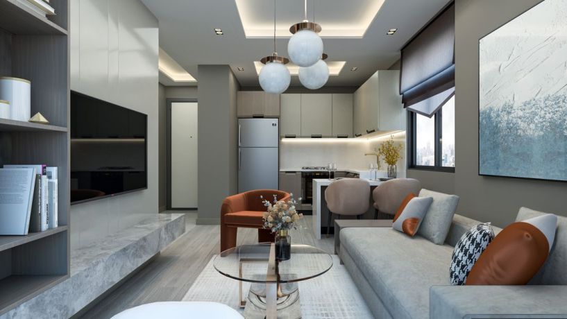 Квартири, Туреччина, Мерсін (005164) - фото 10