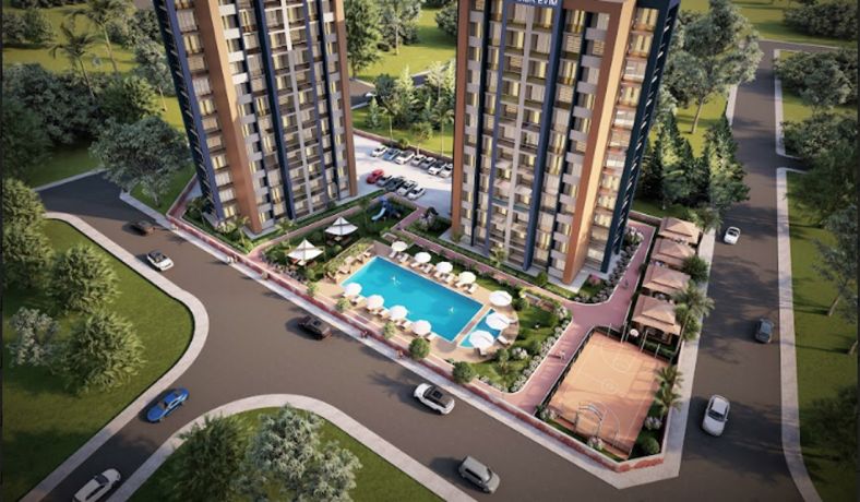 Квартиры, Турция, Мерсин (006164) - фото 2