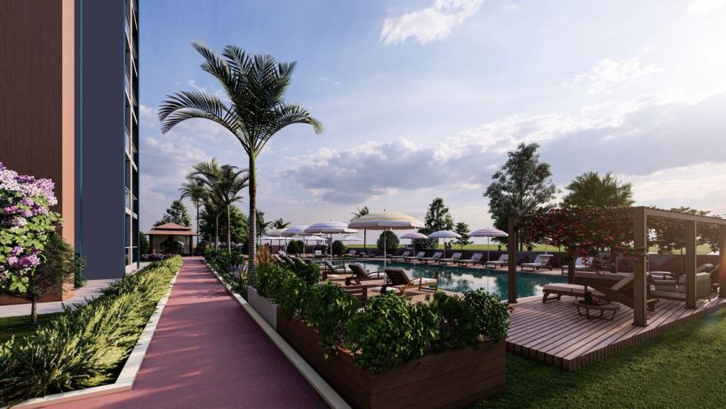 Квартиры, Турция, Мерсин (006164) - фото 4