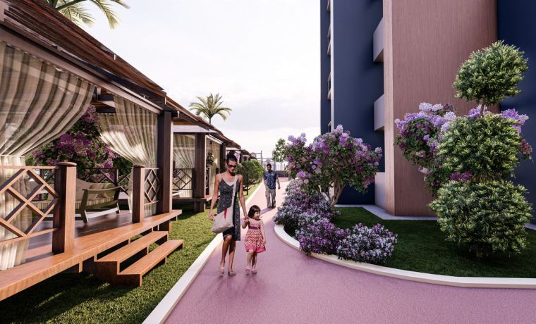 Квартиры, Турция, Мерсин (006164) - фото 3