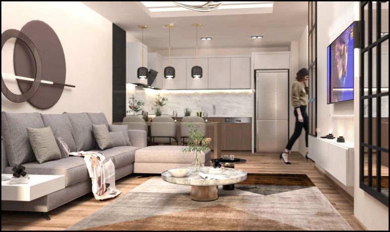 Квартиры, Турция, Мерсин (006164) - фото 14