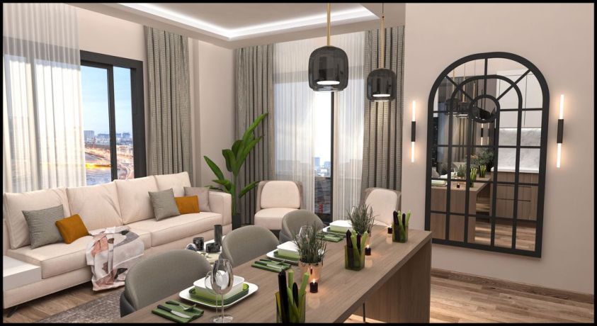 Квартиры, Турция, Мерсин (006164) - фото 5