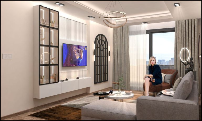 Квартиры, Турция, Мерсин (006164) - фото 6