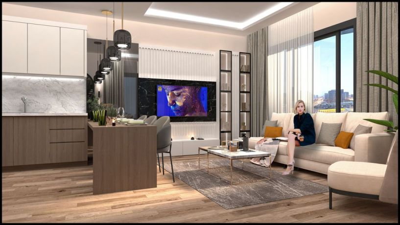 Квартиры, Турция, Мерсин (006164) - фото 10