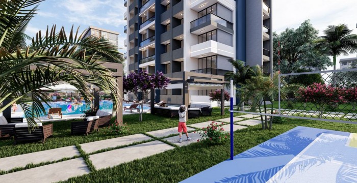 Apartments, Turkey, Mersin (007164) - pictures 7