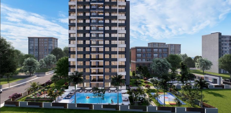 Apartments, Turkey, Mersin (007164) - pictures 1