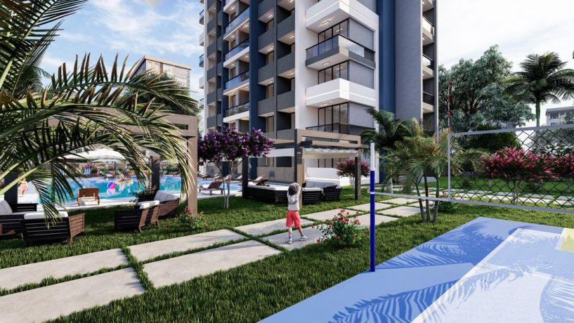 Apartments, Turkey, Mersin (007164) - pictures 7