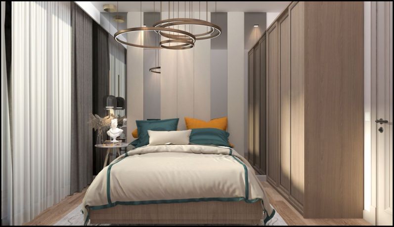 Apartments, Turkey, Mersin (007164) - pictures 14