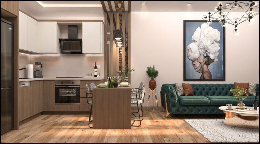 Apartments, Turkey, Mersin (007164) - pictures 9