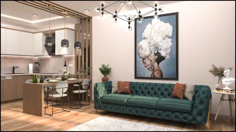 Apartments, Turkey, Mersin (007164) - pictures 8