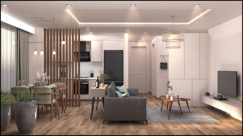 Квартири, Туреччина, Мерсін (008164) - фото 12