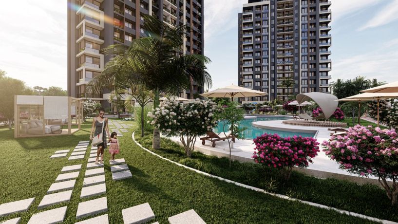 Квартири, Туреччина, Мерсін (008164) - фото 3