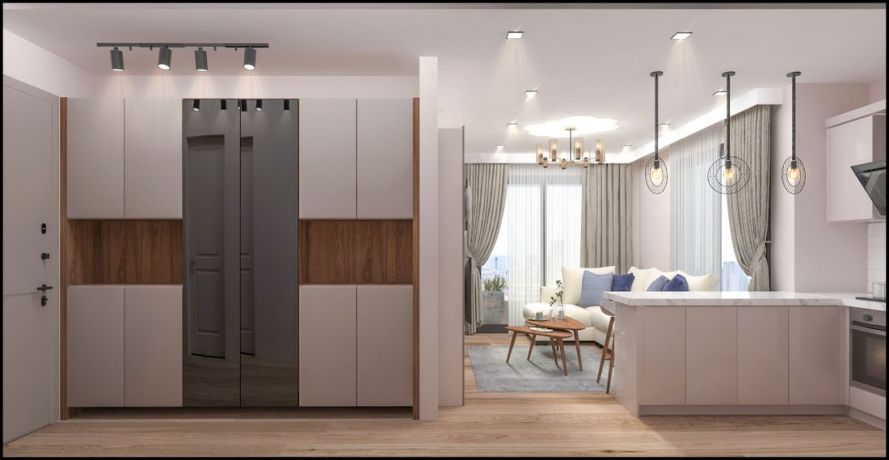 Квартири, Туреччина, Мерсін (008164) - фото 13