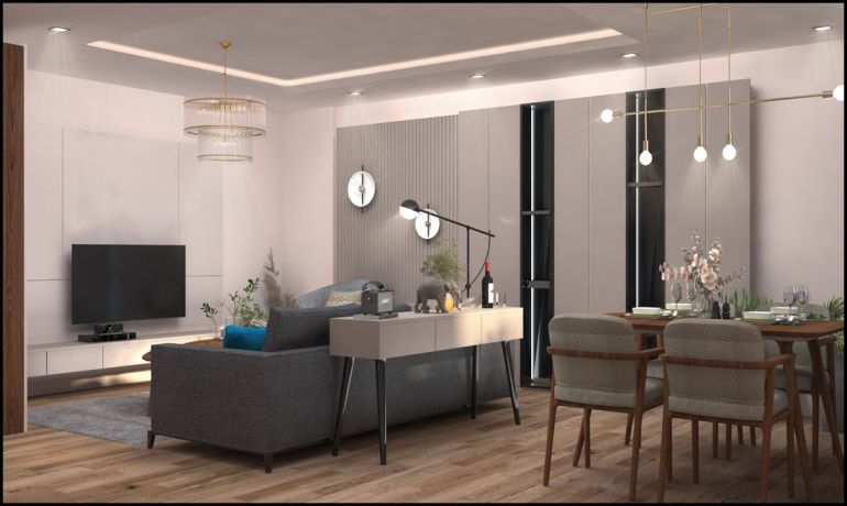 Квартири, Туреччина, Мерсін (008164) - фото 9