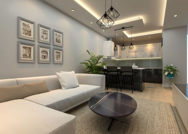 Квартири, Туреччина, Мерсін (009164) - фото 10