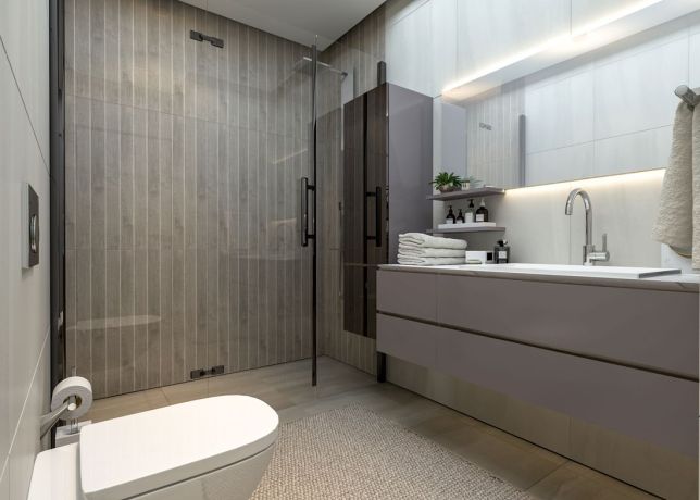 Квартири, Туреччина, Мерсін (009164) - фото 13