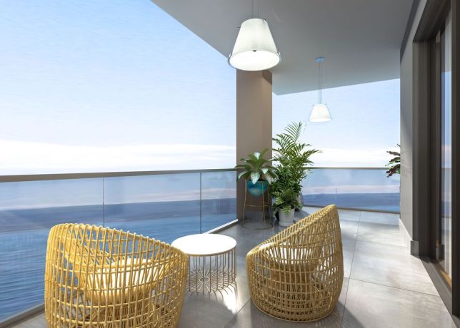 Квартири, Туреччина, Мерсін (009164) - фото 7