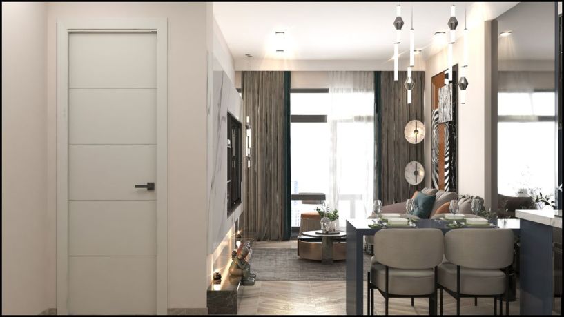 Apartments, Turkey, Mersin (010164) - pictures 13