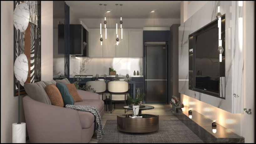 Apartments, Turkey, Mersin (010164) - pictures 16