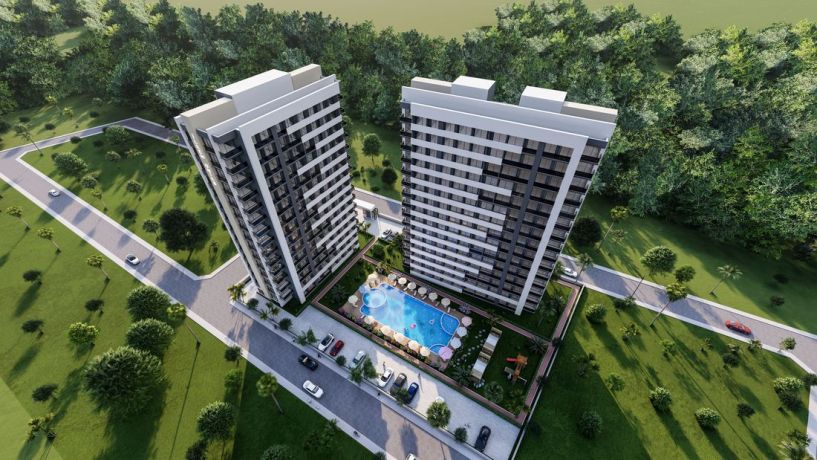 Apartments, Turkey, Mersin (010164) - pictures 2