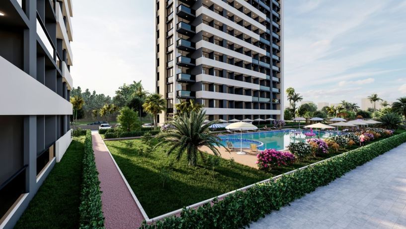 Apartments, Turkey, Mersin (010164) - pictures 6