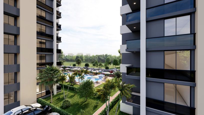 Apartments, Turkey, Mersin (010164) - pictures 7