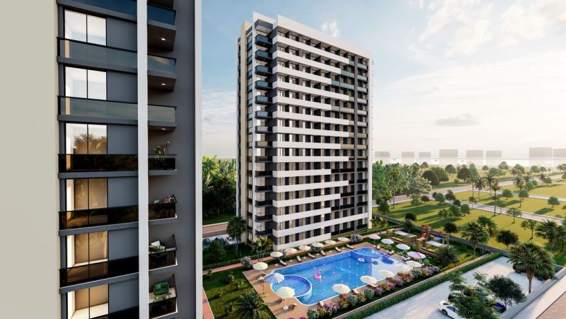 Apartments, Turkey, Mersin (010164) - pictures 9