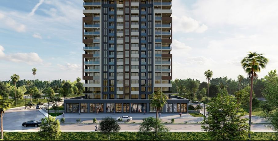 Apartments, Turkey, Mersin (011164) - pictures 5