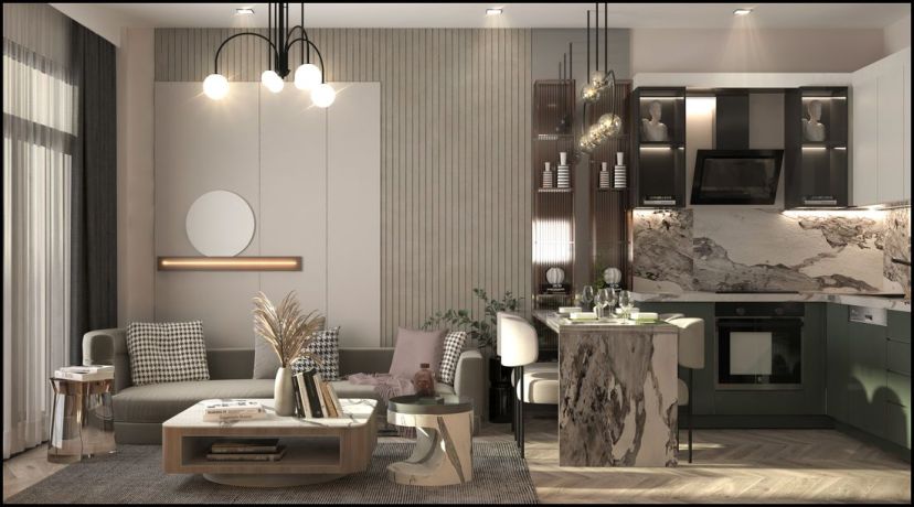 Apartments, Turkey, Mersin (011164) - pictures 10