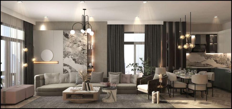 Apartments, Turkey, Mersin (011164) - pictures 13