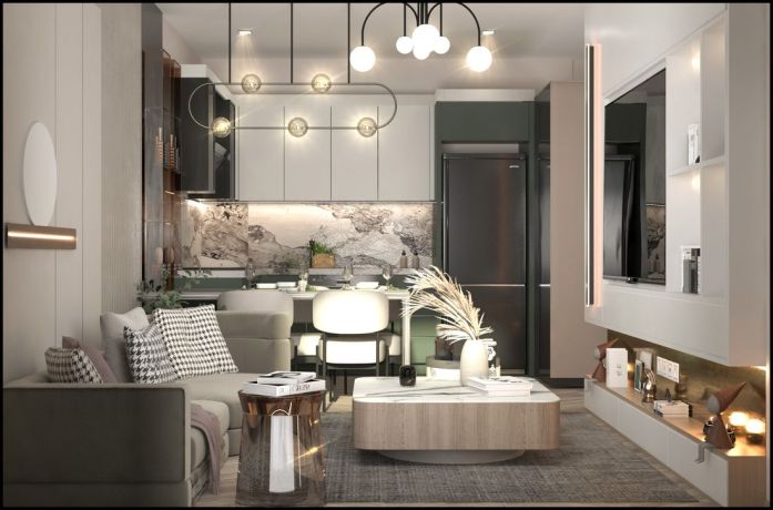 Apartments, Turkey, Mersin (011164) - pictures 14