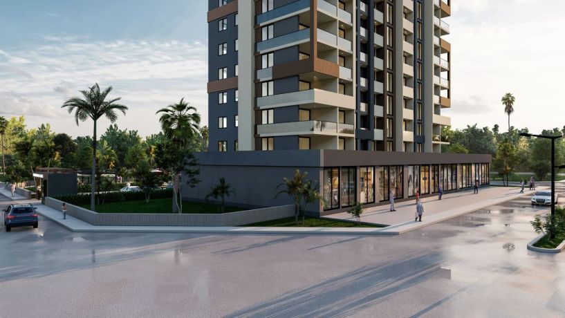 Apartments, Turkey, Mersin (011164) - pictures 2