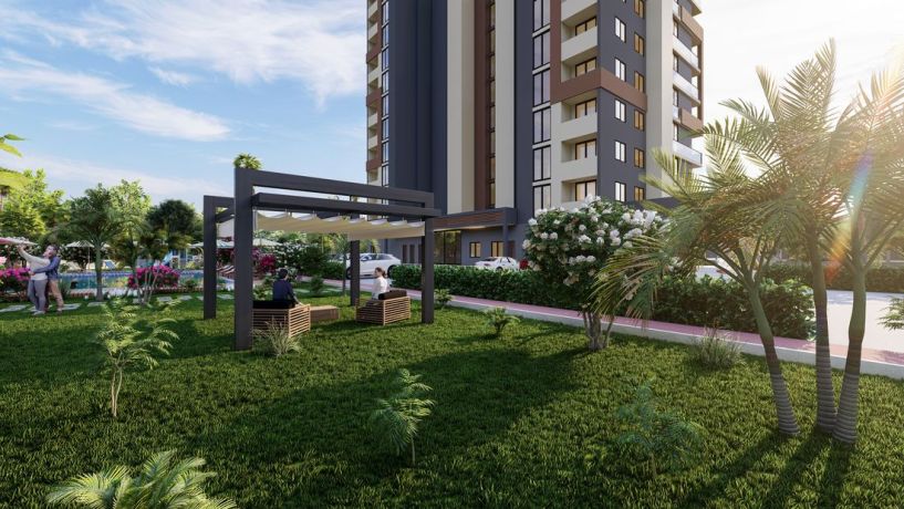 Apartments, Turkey, Mersin (011164) - pictures 3