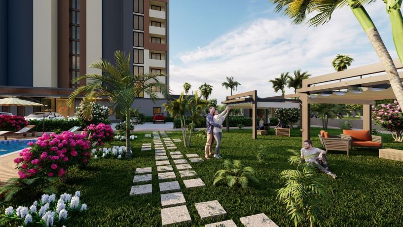 Apartments, Turkey, Mersin (011164) - pictures 4