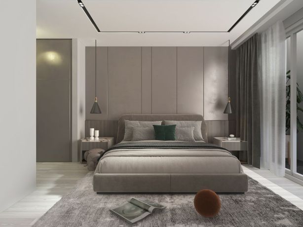 Квартири, Туреччина, Мерсін (012164) - фото 7