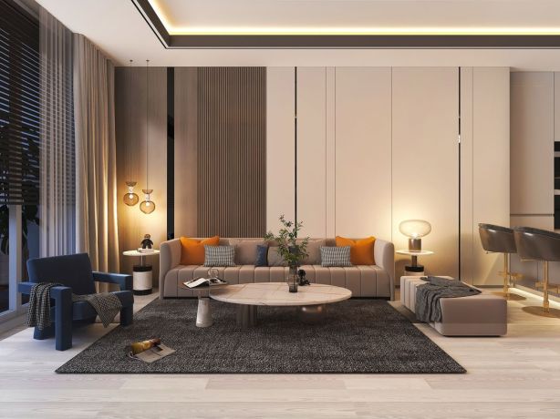 Квартири, Туреччина, Мерсін (012164) - фото 8