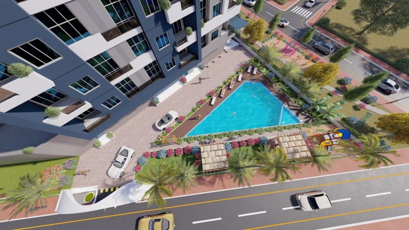 Квартири, Туреччина, Мерсін (012164) - фото 5