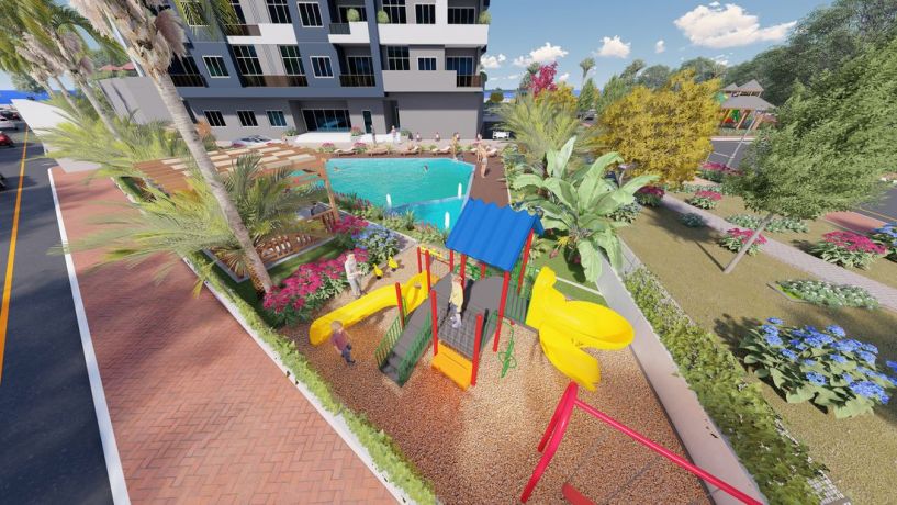 Квартири, Туреччина, Мерсін (012164) - фото 4