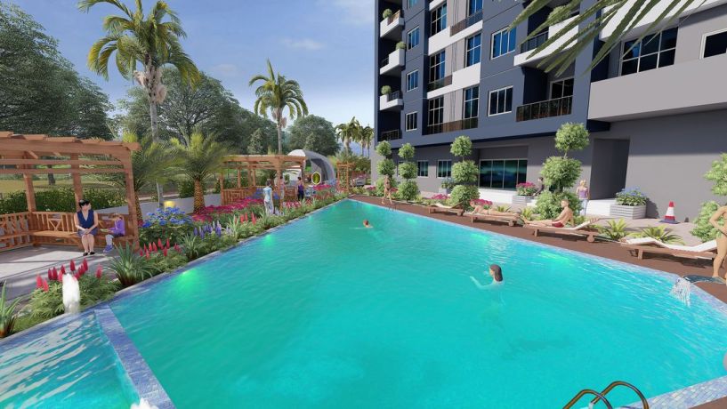 Квартири, Туреччина, Мерсін (012164) - фото 6