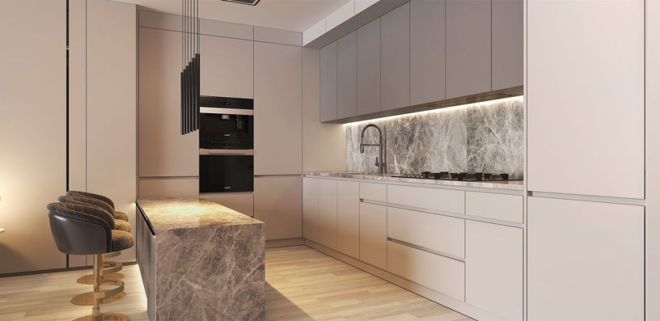 Квартири, Туреччина, Мерсін (012164) - фото 11