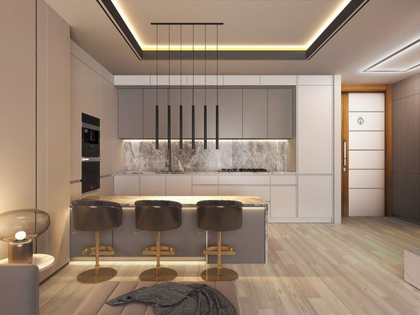 Квартири, Туреччина, Мерсін (012164) - фото 12