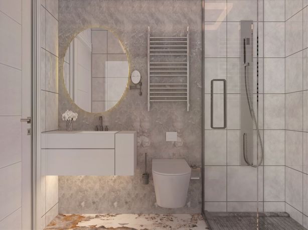 Квартири, Туреччина, Мерсін (012164) - фото 15