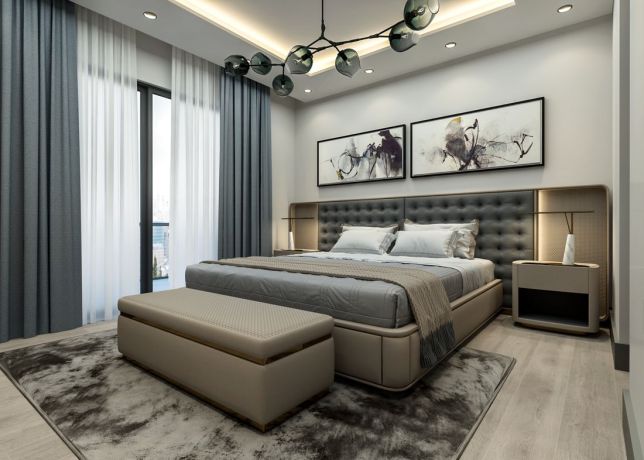 Apartments, Turkey, Mersin (015164) - pictures 9