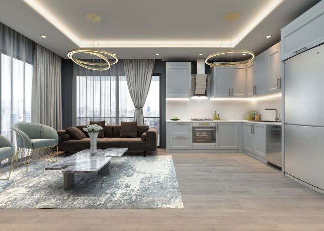 Apartments, Turkey, Mersin (015164) - pictures 4