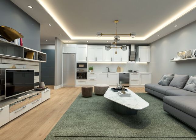 Apartments, Turkey, Mersin (015164) - pictures 6