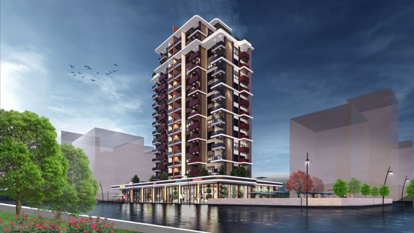 Apartments, Turkey, Mersin (015164) - pictures 2