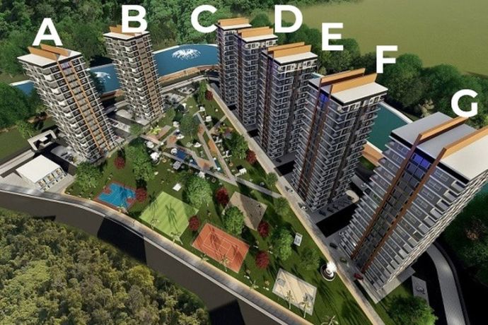 Квартиры, Турция, Мерсин (016164) - фото 7